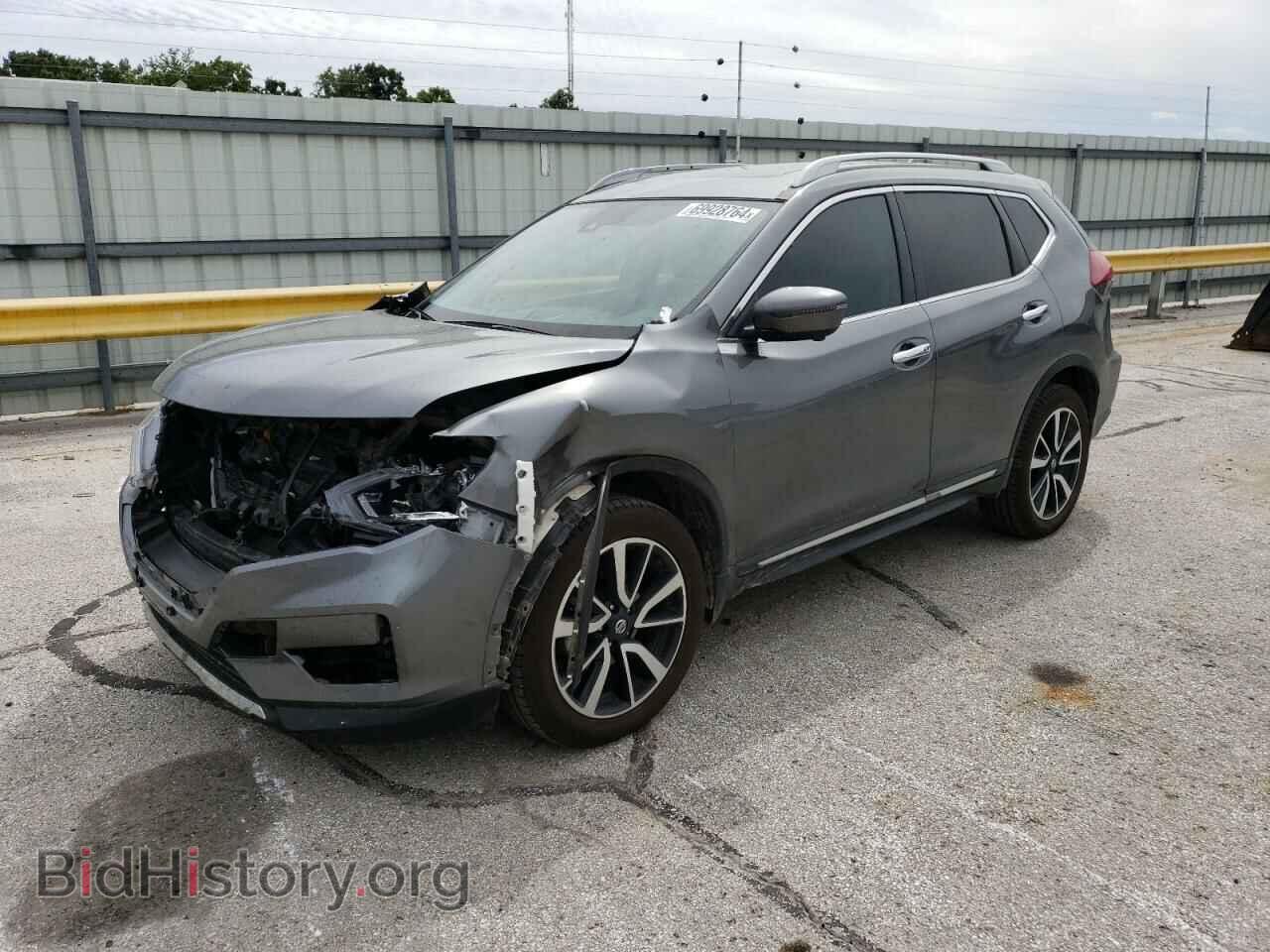 Photo 5N1AT2MV8LC802811 - NISSAN ROGUE 2020