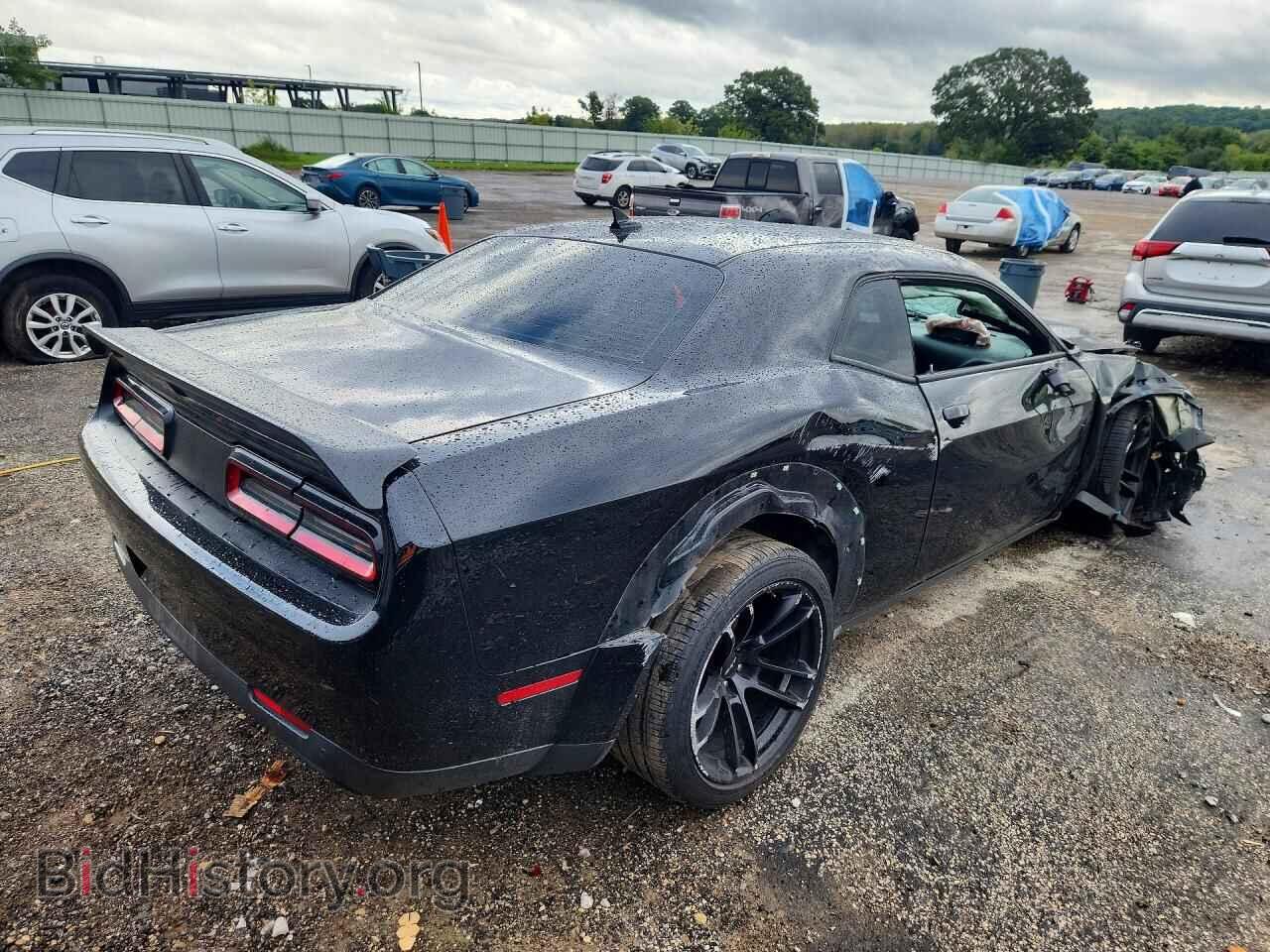 2020 Dodge CHALLENGER (VIN 2C3CDZL92LH230241) — photo 3 of 15