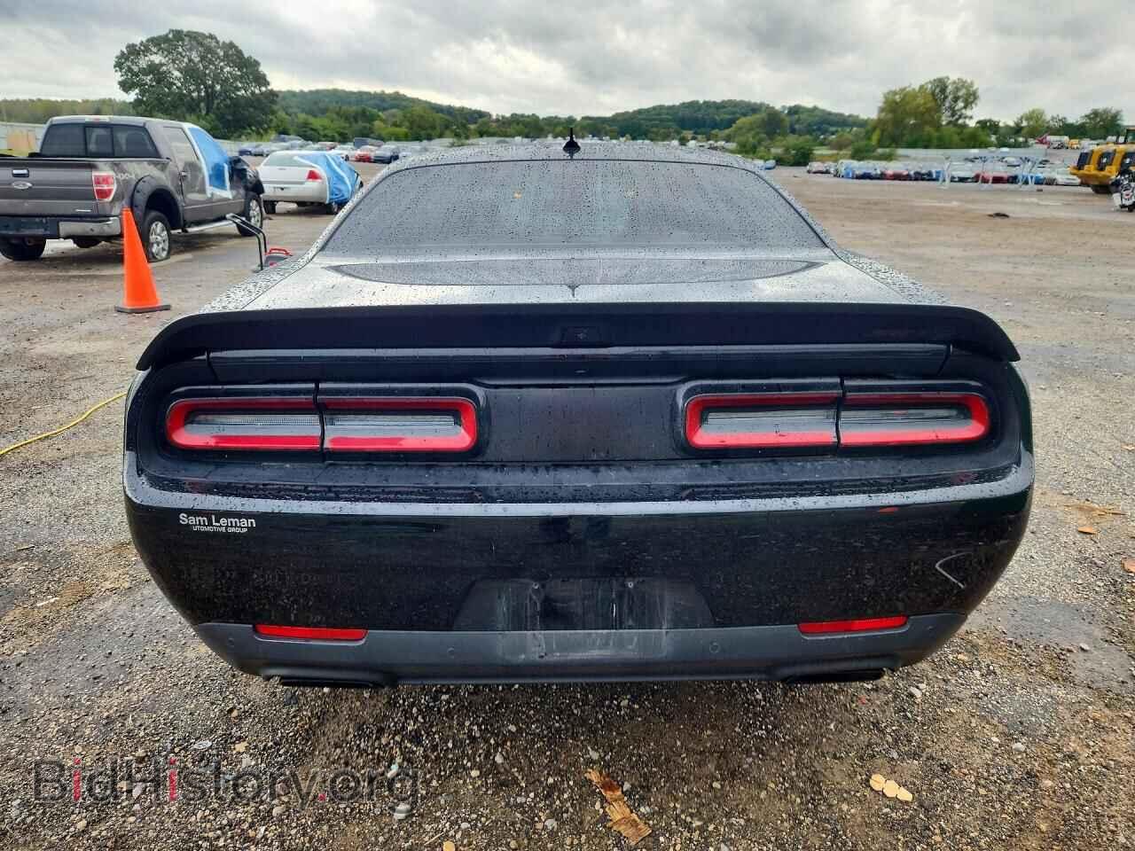 2020 Dodge CHALLENGER (VIN 2C3CDZL92LH230241) — photo 6 of 15