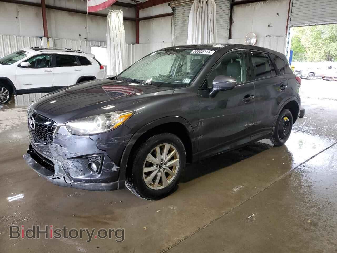Фотография JM3KE2CY6F0506259 - MAZDA CX-5 2015