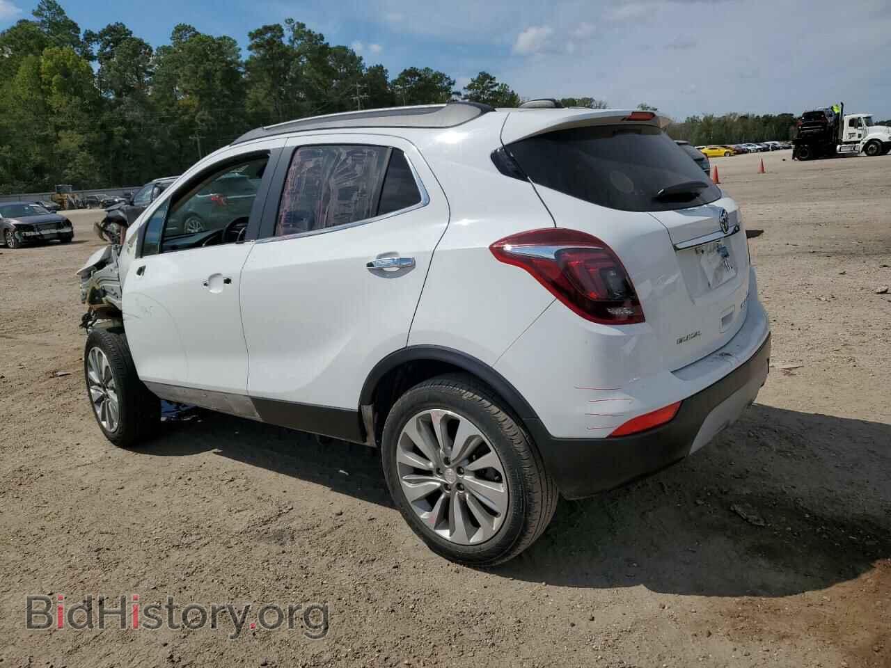 2018 BUICK ENCORE - VIN: KL4CJASB0JB529060 - Photo 2