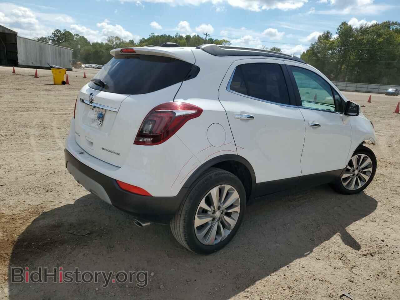 2018 BUICK ENCORE - VIN: KL4CJASB0JB529060 - Photo 3
