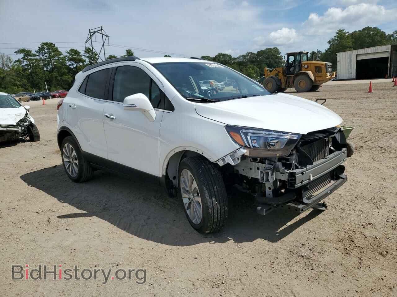 2018 BUICK ENCORE - VIN: KL4CJASB0JB529060 - Photo 4