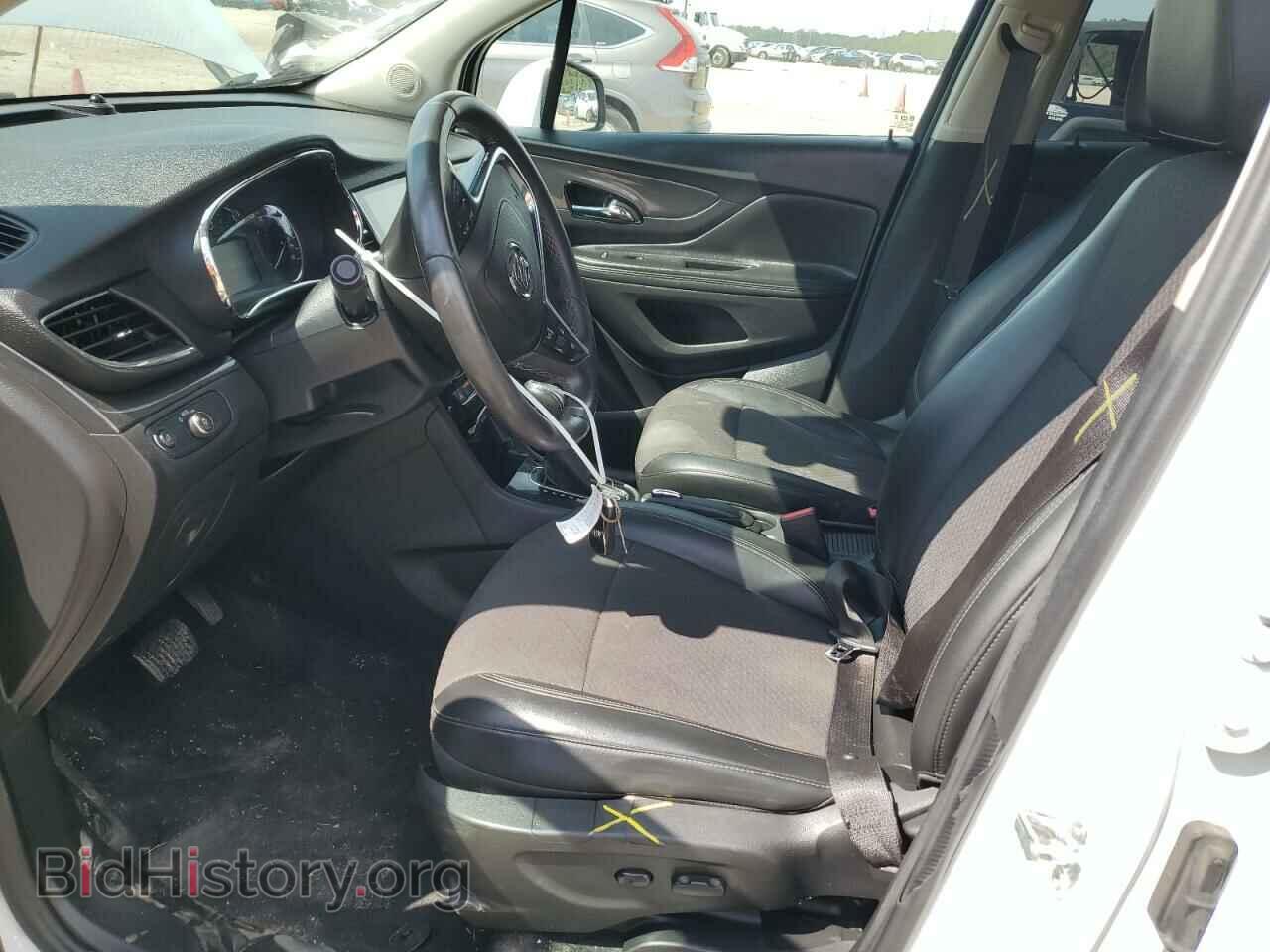 2018 BUICK ENCORE - VIN: KL4CJASB0JB529060 - Photo 7
