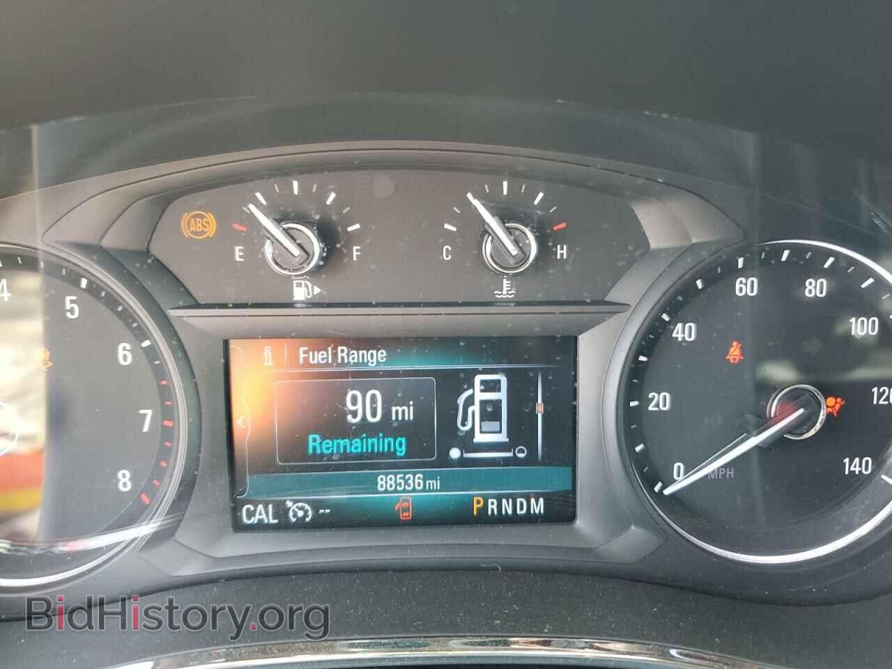 2018 BUICK ENCORE - VIN: KL4CJASB0JB529060 - Photo 9
