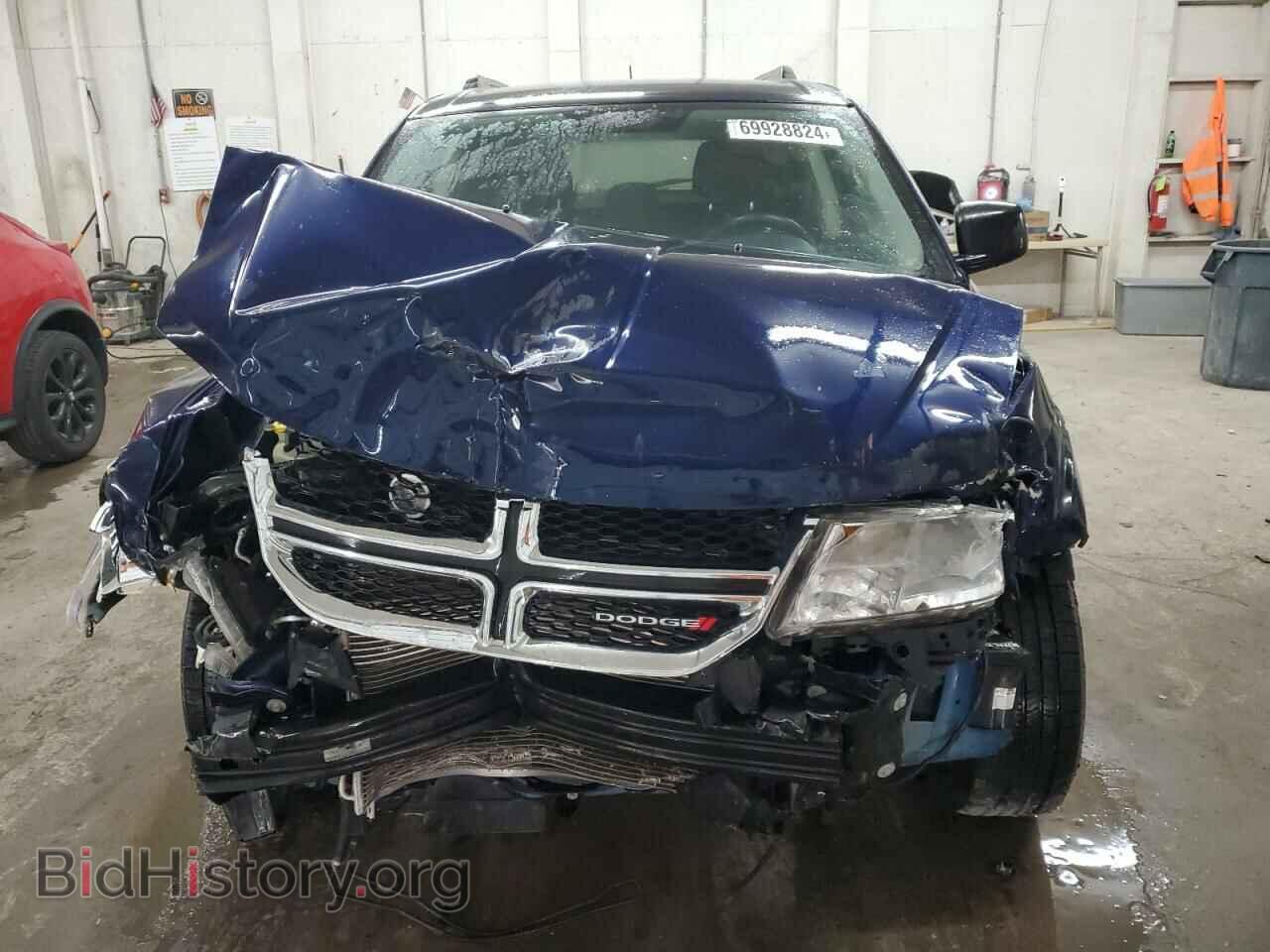 2017 DODGE JOURNEY - VIN: 3C4PDCAB4HT519846 - Фото 5