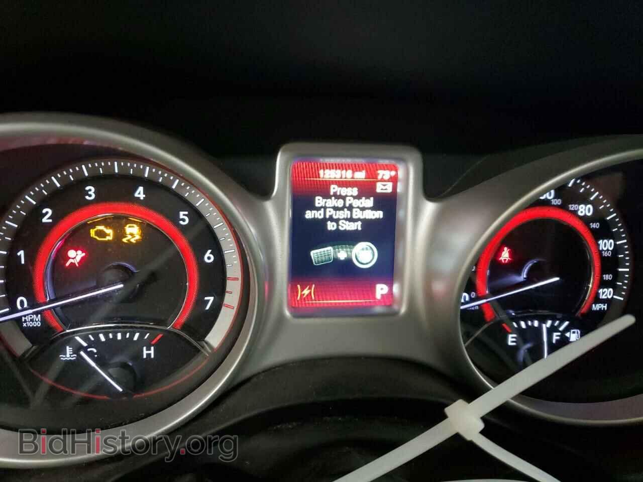 2017 DODGE JOURNEY - VIN: 3C4PDCAB4HT519846 - Фото 9