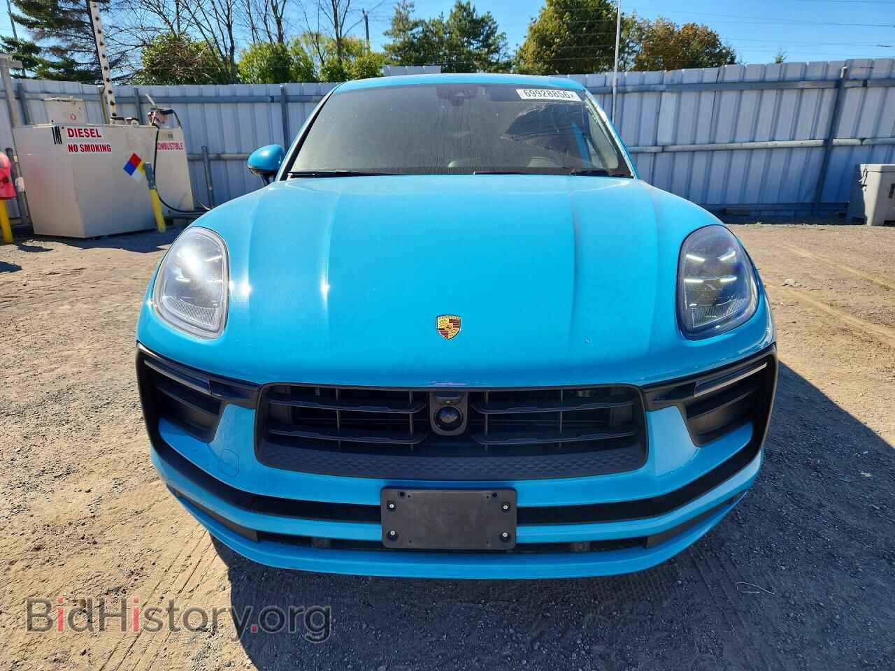 2022 PORSCHE MACAN - VIN: WP1AA2A56NLB07002 - Photo 5