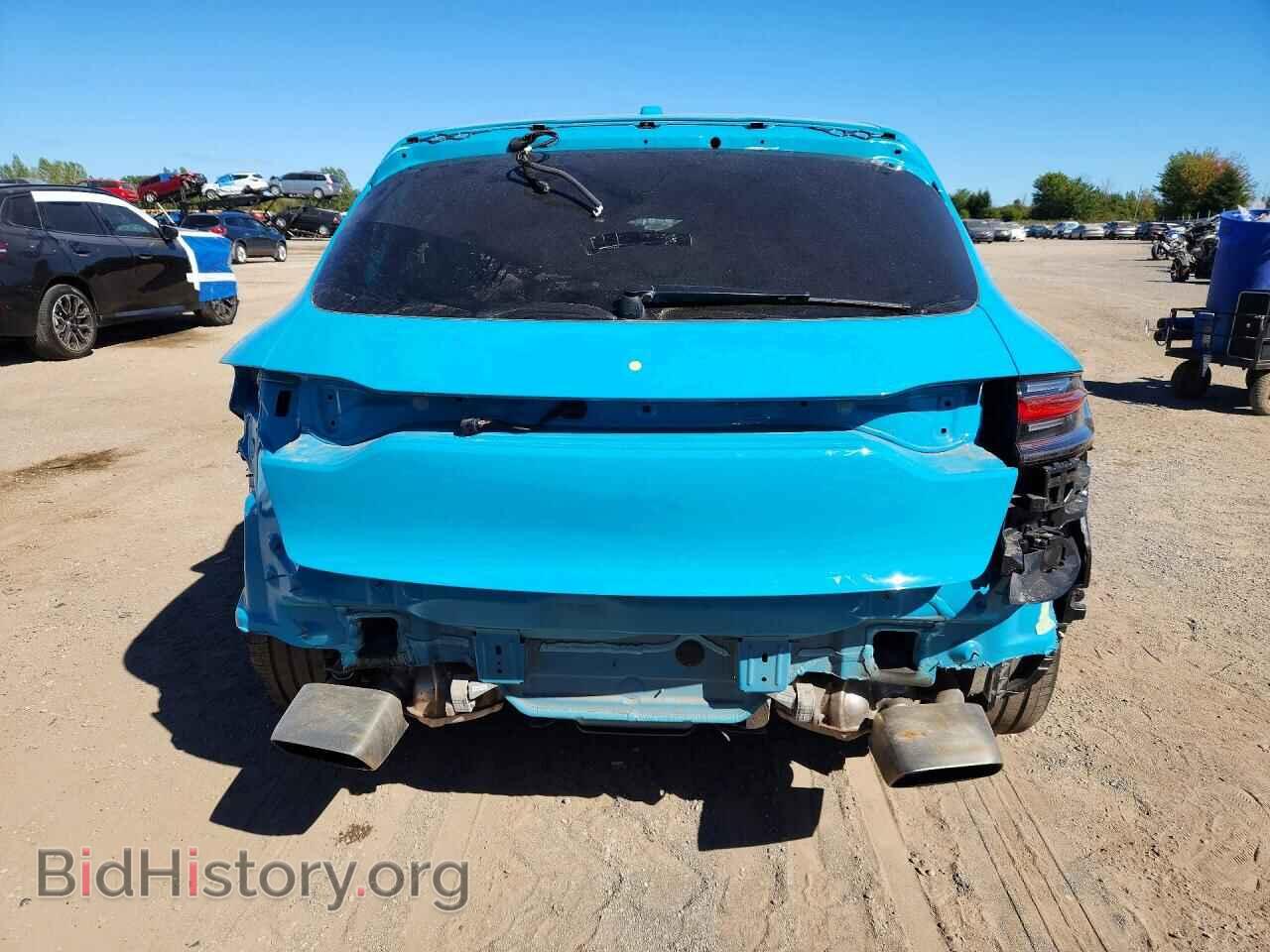 2022 PORSCHE MACAN - VIN: WP1AA2A56NLB07002 - Photo 6