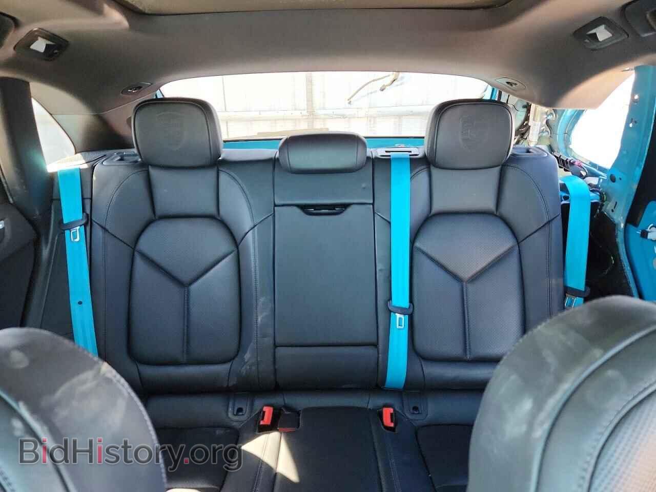 2022 PORSCHE MACAN - VIN: WP1AA2A56NLB07002 - Photo 10