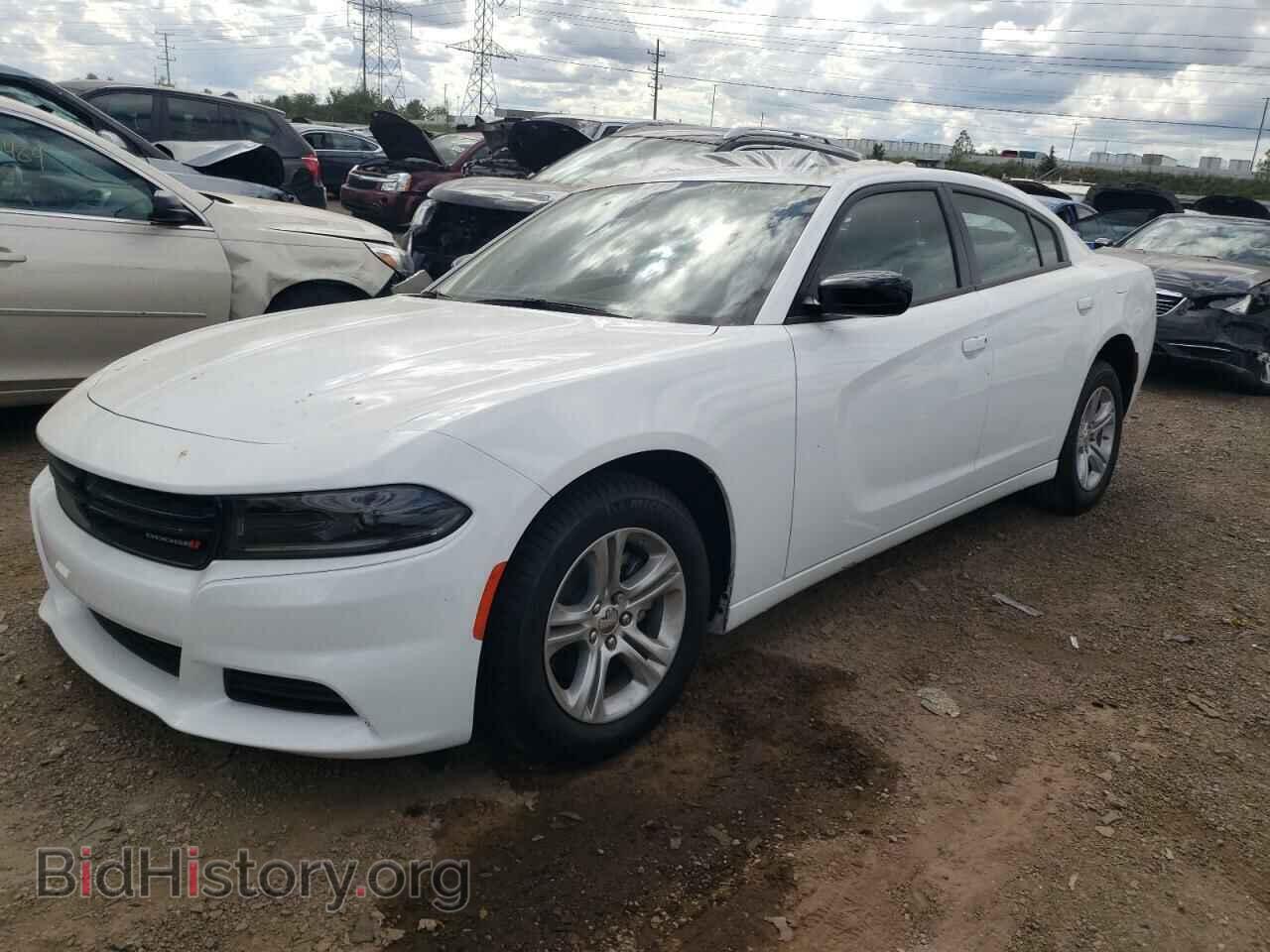 Photo 2C3CDXBG0PH702334 - DODGE CHARGER 2023