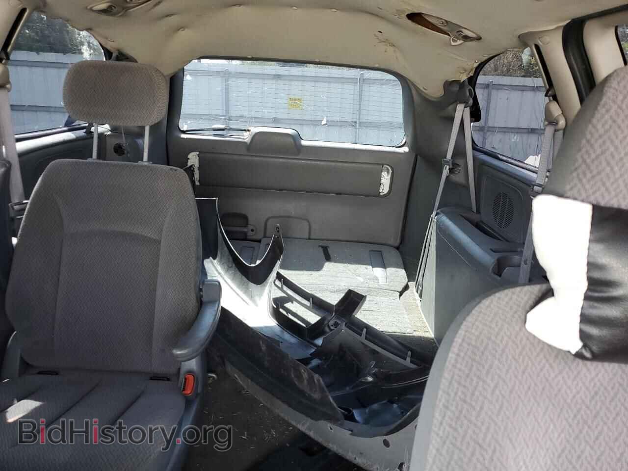 2007 DODGE CARAVAN - VIN: 2D8GP44L67R172931 - Фото 10