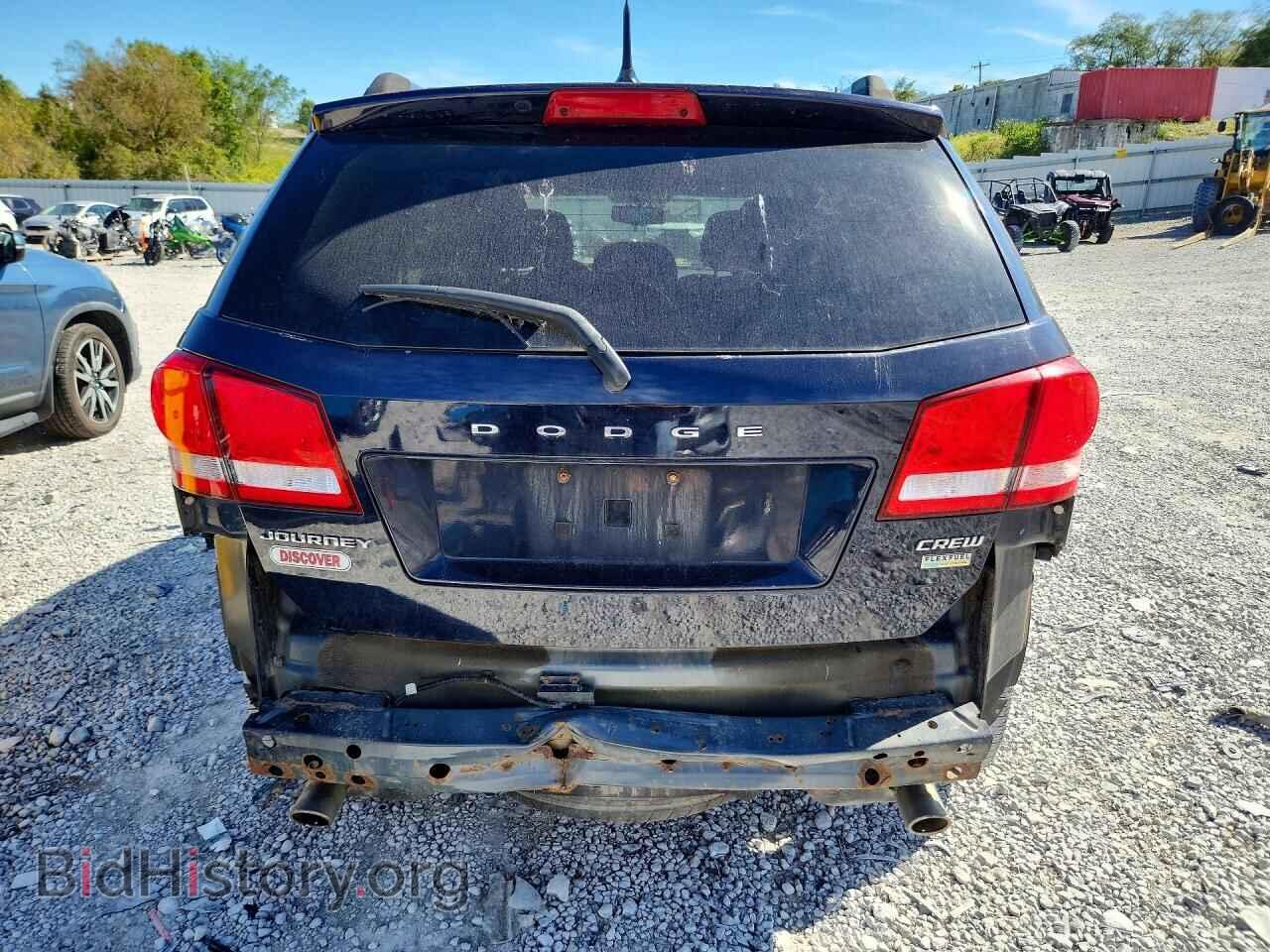2011 DODGE JOURNEY - VIN: 3D4PG3FG0BT532440 - Photo 6