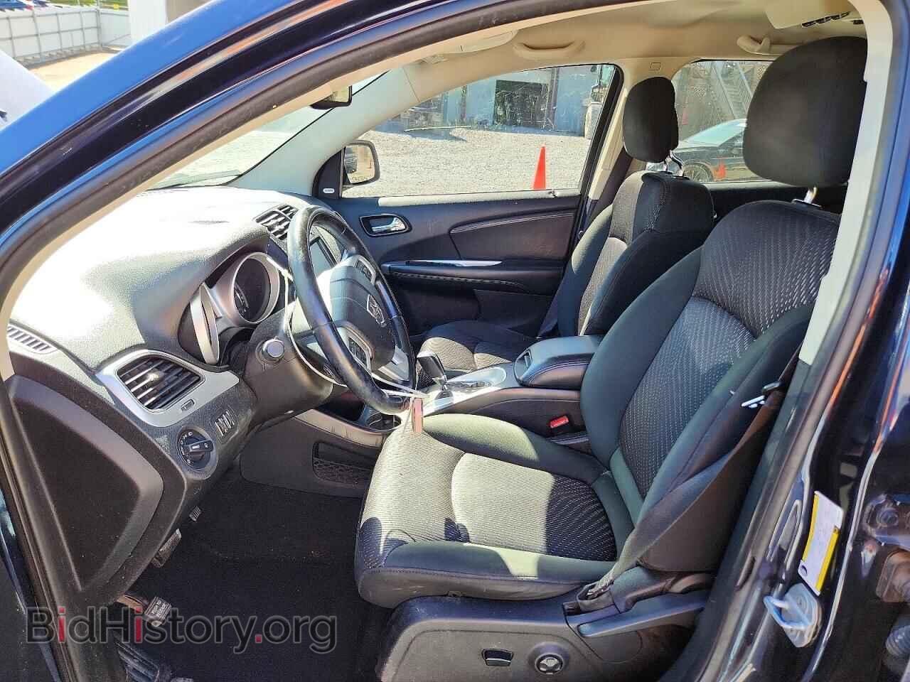 2011 DODGE JOURNEY - VIN: 3D4PG3FG0BT532440 - Photo 7