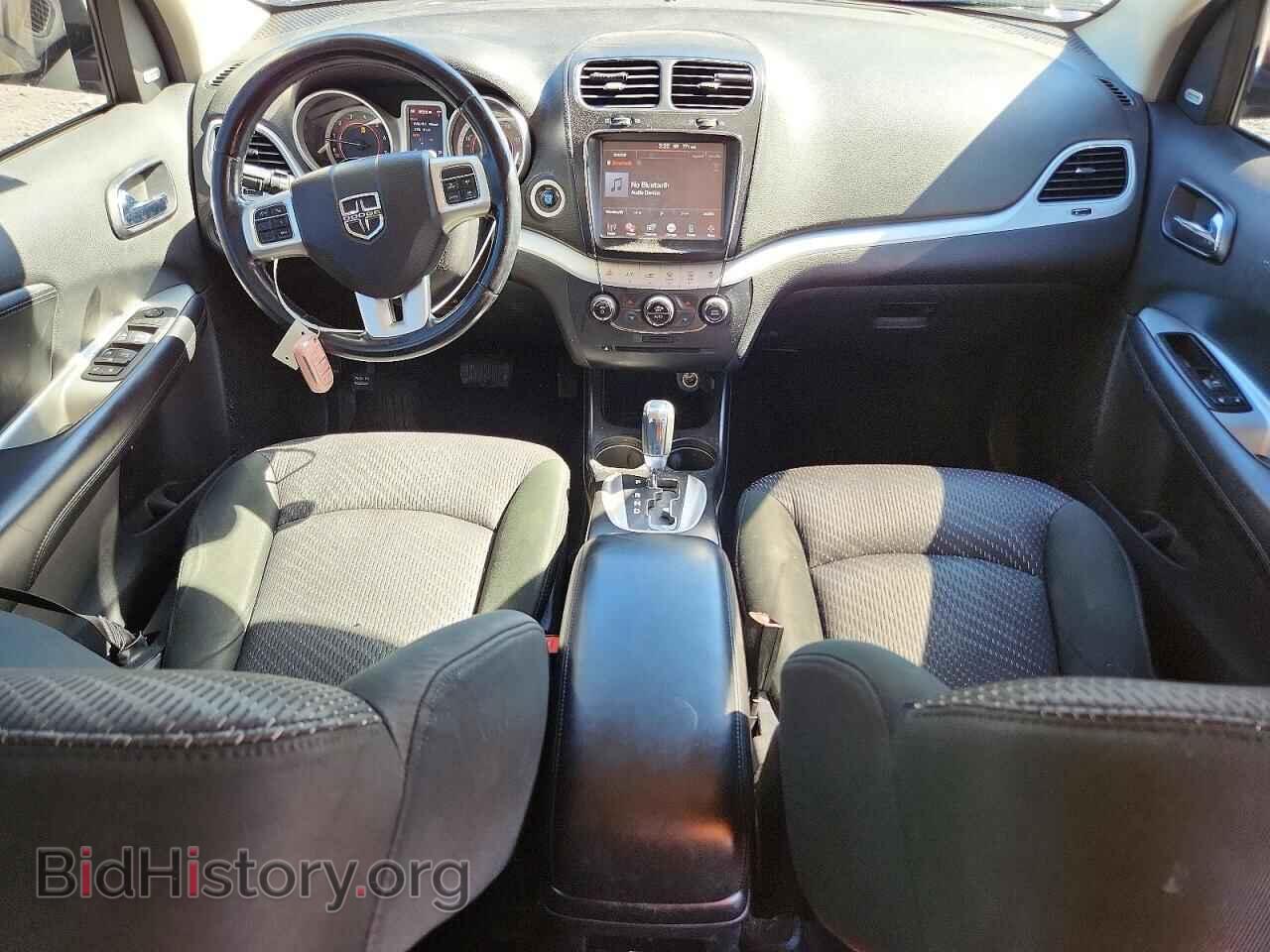 2011 DODGE JOURNEY - VIN: 3D4PG3FG0BT532440 - Photo 8