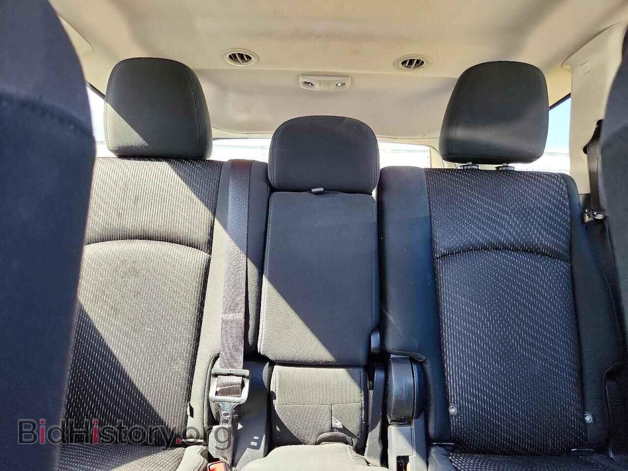 2011 DODGE JOURNEY - VIN: 3D4PG3FG0BT532440 - Photo 10