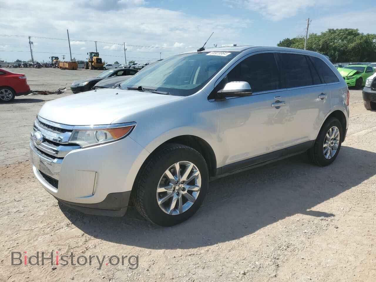 Фотография 2FMDK4KC0CBA05806 - FORD EDGE 2012