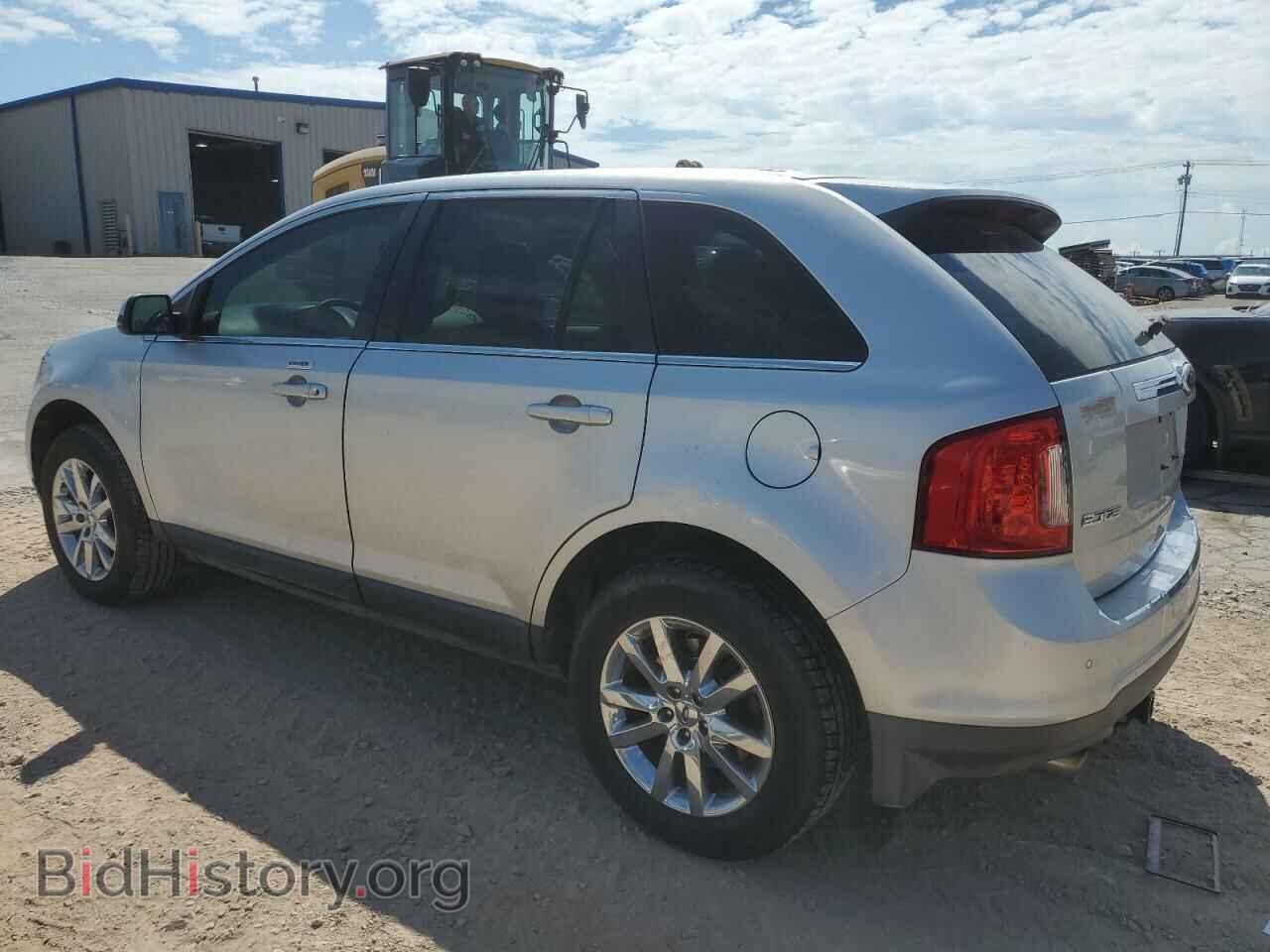 2012 FORD EDGE - VIN: 2FMDK4KC0CBA05806 - Photo 2