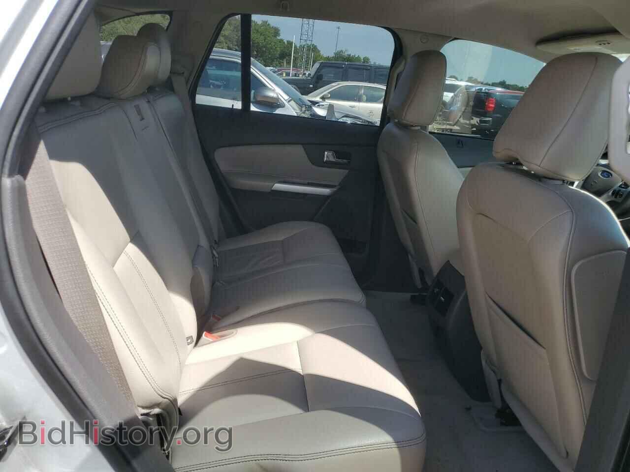2012 FORD EDGE - VIN: 2FMDK4KC0CBA05806 - Photo 11