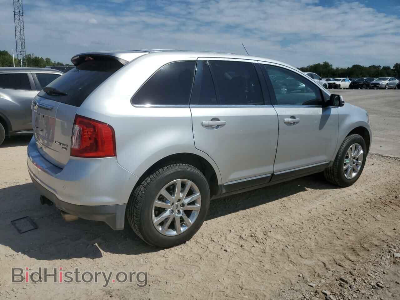2012 FORD EDGE - VIN: 2FMDK4KC0CBA05806 - Photo 3
