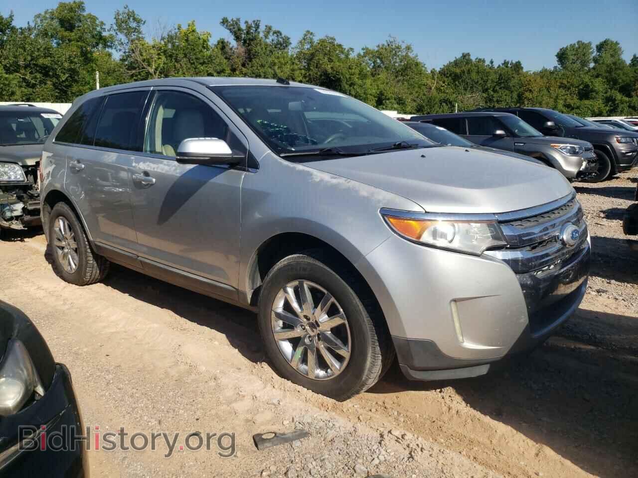 2012 FORD EDGE - VIN: 2FMDK4KC0CBA05806 - Photo 4