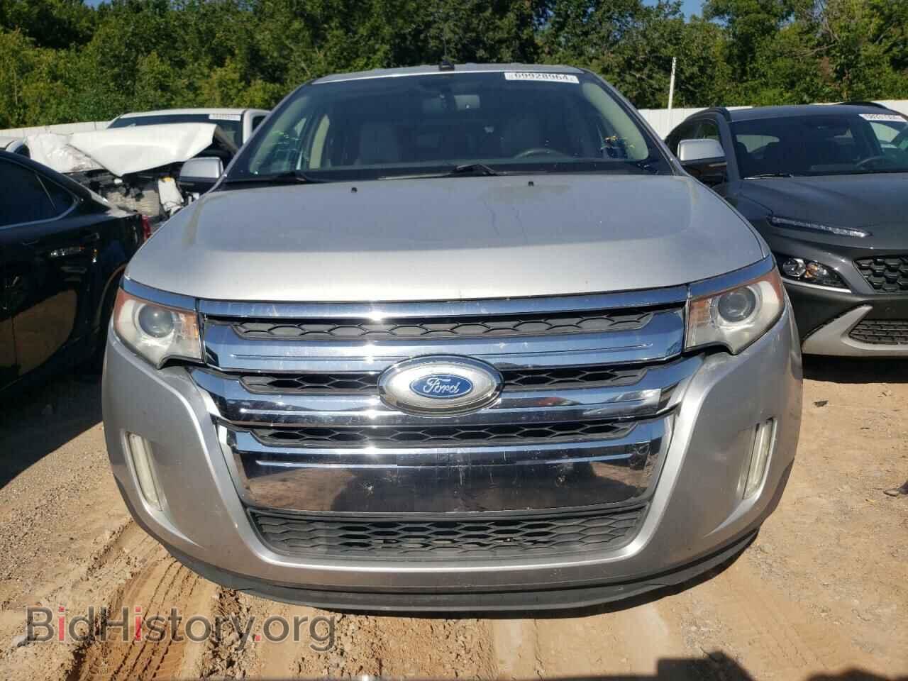 2012 FORD EDGE - VIN: 2FMDK4KC0CBA05806 - Photo 5