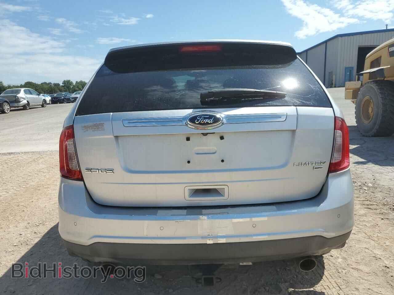 2012 FORD EDGE - VIN: 2FMDK4KC0CBA05806 - Photo 6