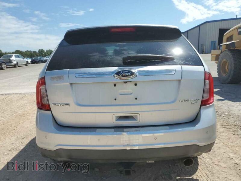 2012 Ford EDGE (VIN 2FMDK4KC0CBA05806) — photo 6 of 13