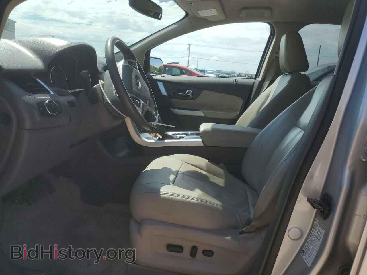 2012 FORD EDGE - VIN: 2FMDK4KC0CBA05806 - Photo 7