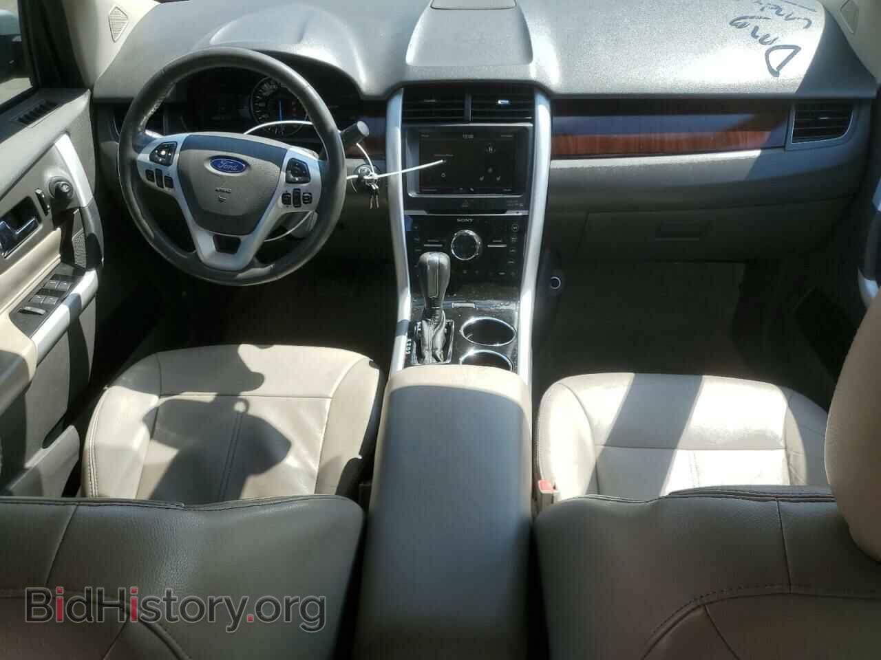 2012 FORD EDGE - VIN: 2FMDK4KC0CBA05806 - Photo 8