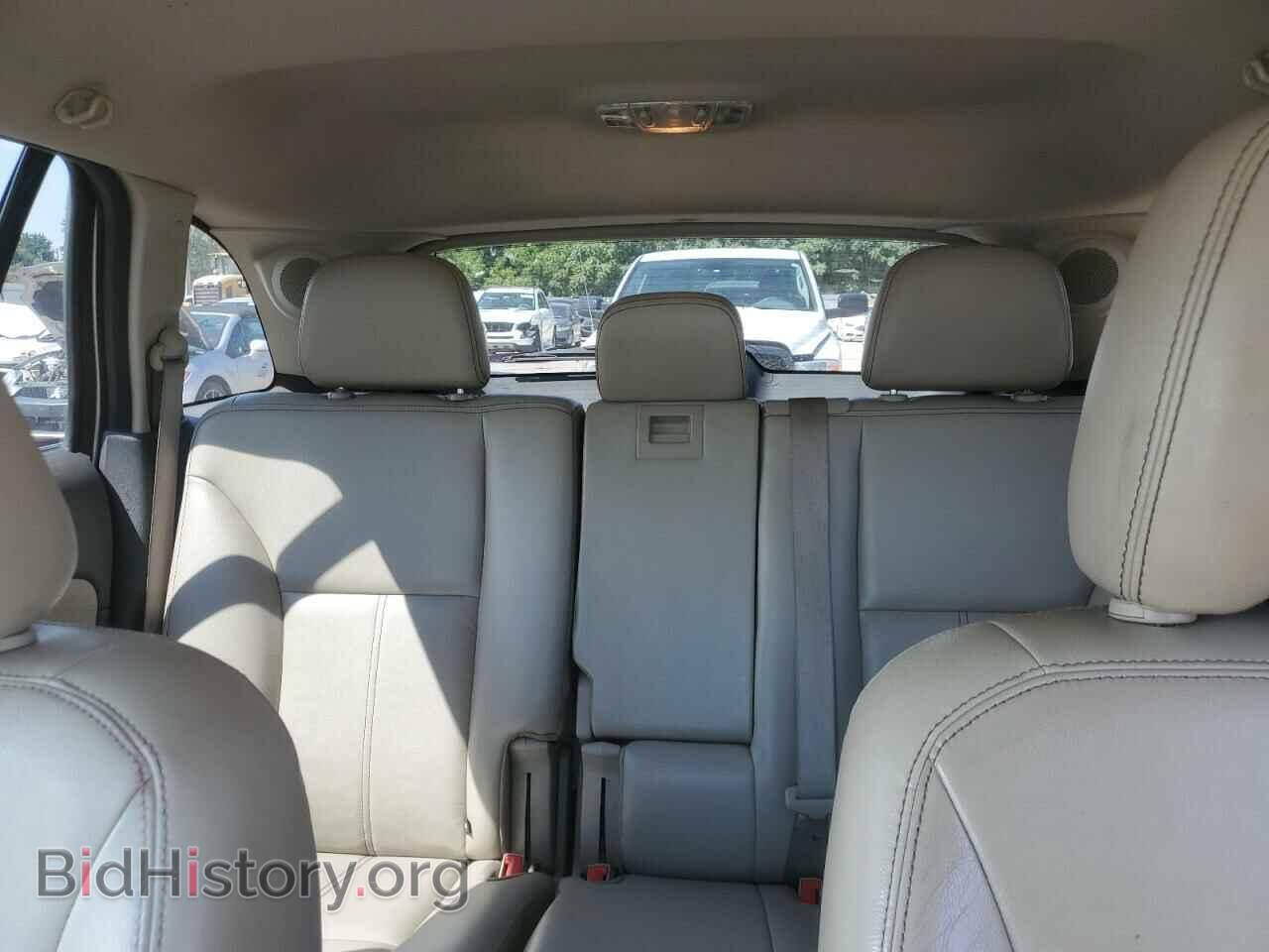 2012 FORD EDGE - VIN: 2FMDK4KC0CBA05806 - Photo 10