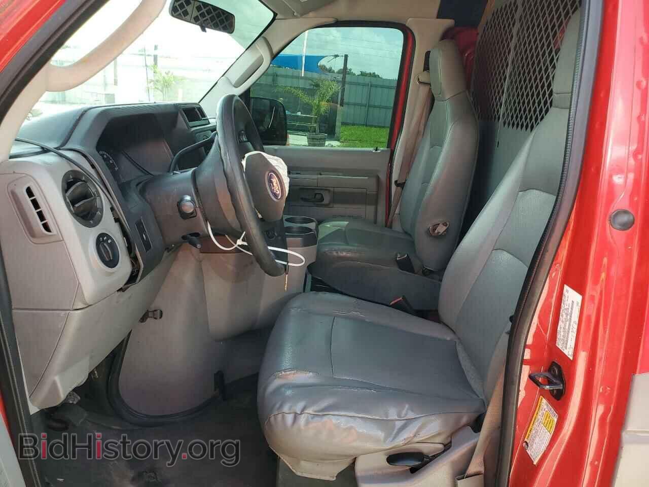 2011 FORD ALL Models - VIN: 1FTSE3ELXBDA38751 - Фото 7