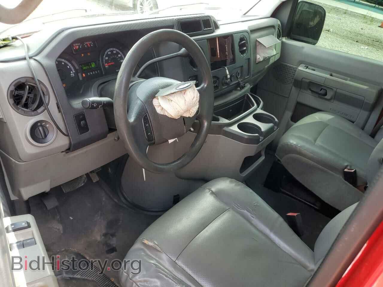 2011 FORD ALL Models - VIN: 1FTSE3ELXBDA38751 - Фото 8