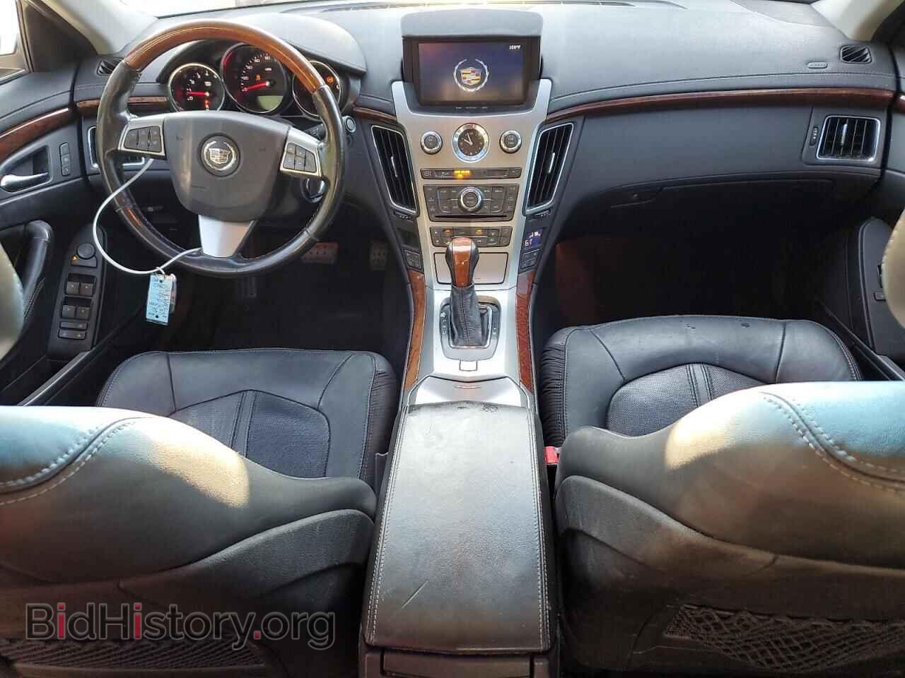 2012 CADILLAC CTS - VIN: 1G6DS5E36C0101918 - Фото 8