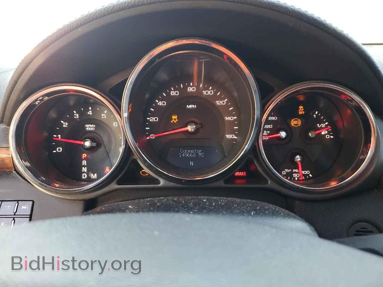 2012 CADILLAC CTS - VIN: 1G6DS5E36C0101918 - Фото 9