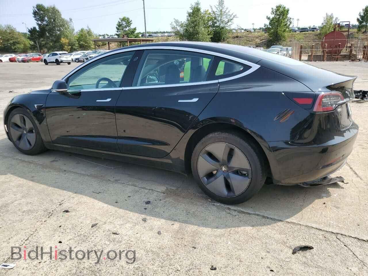 2018 TESLA MODEL 3 - VIN: 5YJ3E1EAXJF031409 - Фото 2