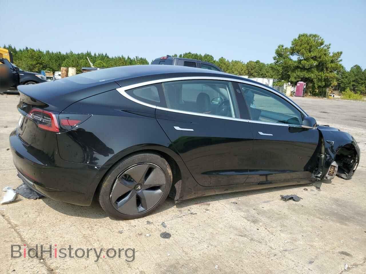 2018 TESLA MODEL 3 - VIN: 5YJ3E1EAXJF031409 - Фото 3