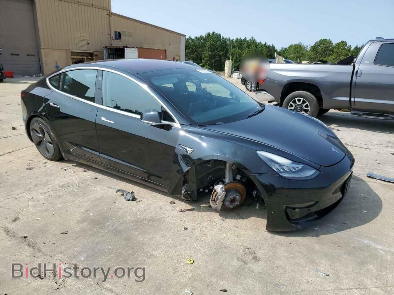 2018 TESLA MODEL 3 - VIN: 5YJ3E1EAXJF031409 - Фото 4