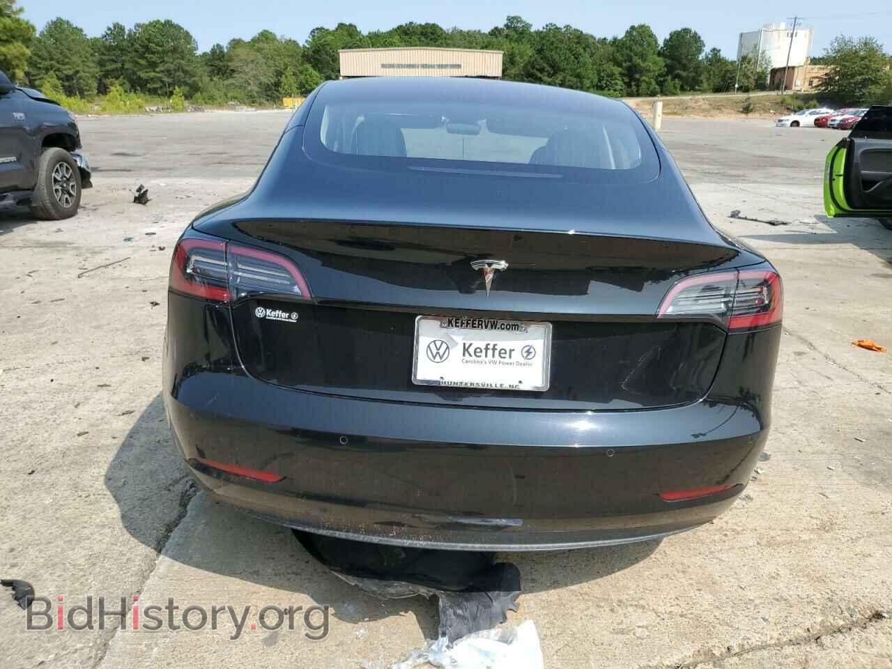 2018 TESLA MODEL 3 - VIN: 5YJ3E1EAXJF031409 - Фото 6