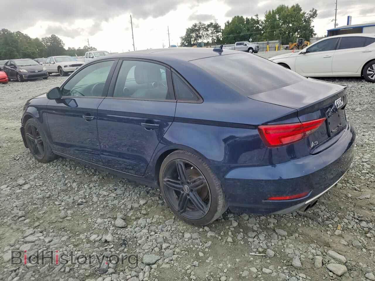 2017 AUDI A3 - VIN: WAUAUGFF6H1067251 - Photo 2