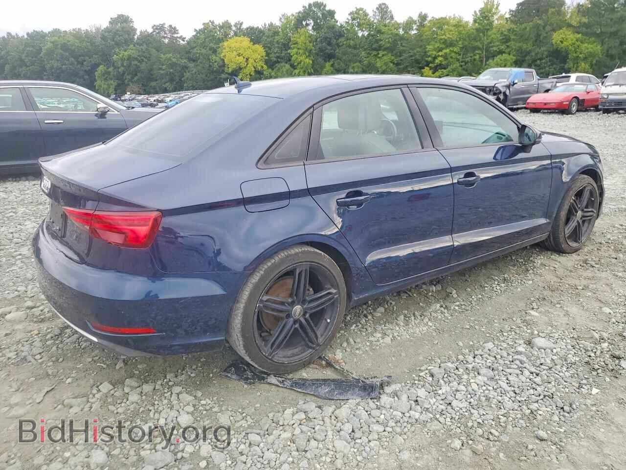 2017 AUDI A3 - VIN: WAUAUGFF6H1067251 - Photo 3