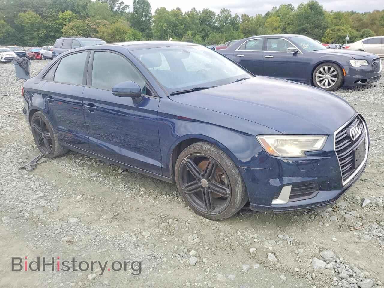 2017 AUDI A3 - VIN: WAUAUGFF6H1067251 - Photo 4