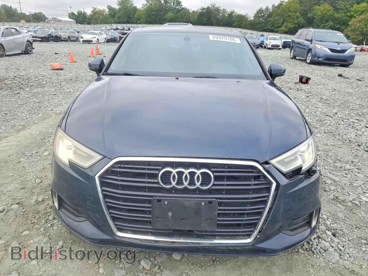 2017 AUDI A3 - VIN: WAUAUGFF6H1067251 - Photo 5
