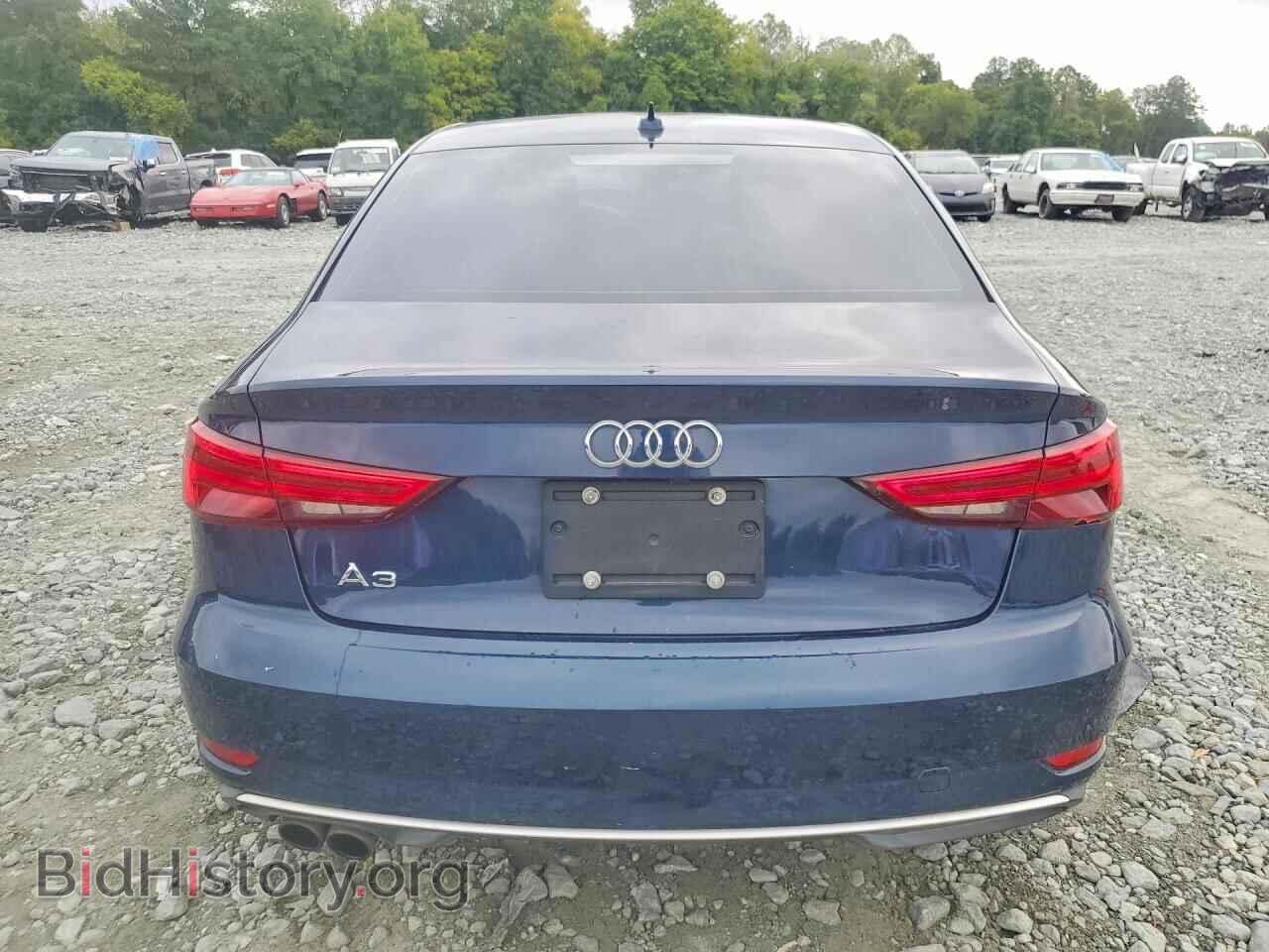 2017 AUDI A3 - VIN: WAUAUGFF6H1067251 - Photo 6
