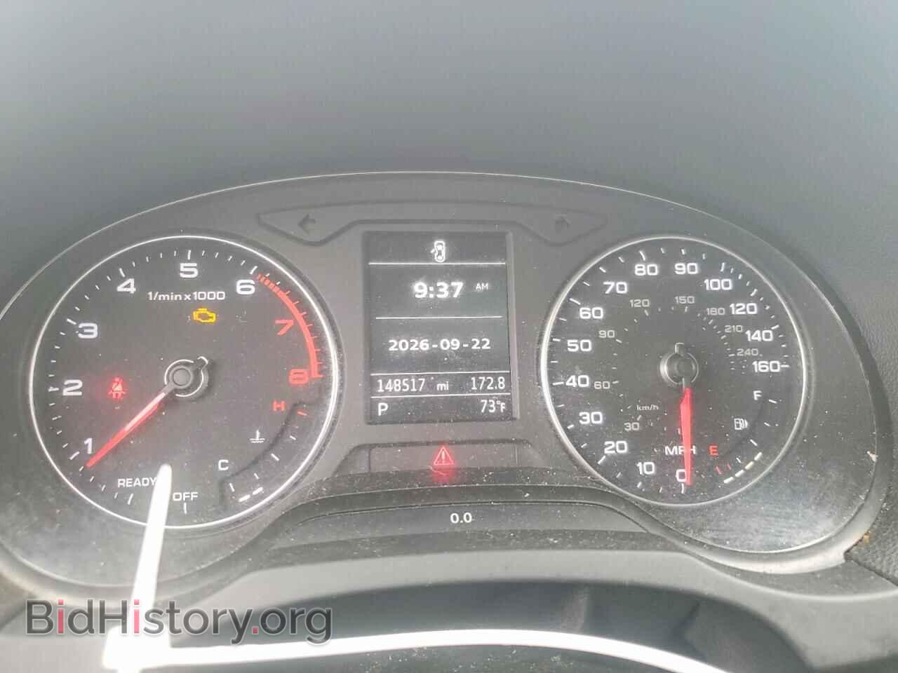 2017 AUDI A3 - VIN: WAUAUGFF6H1067251 - Photo 9