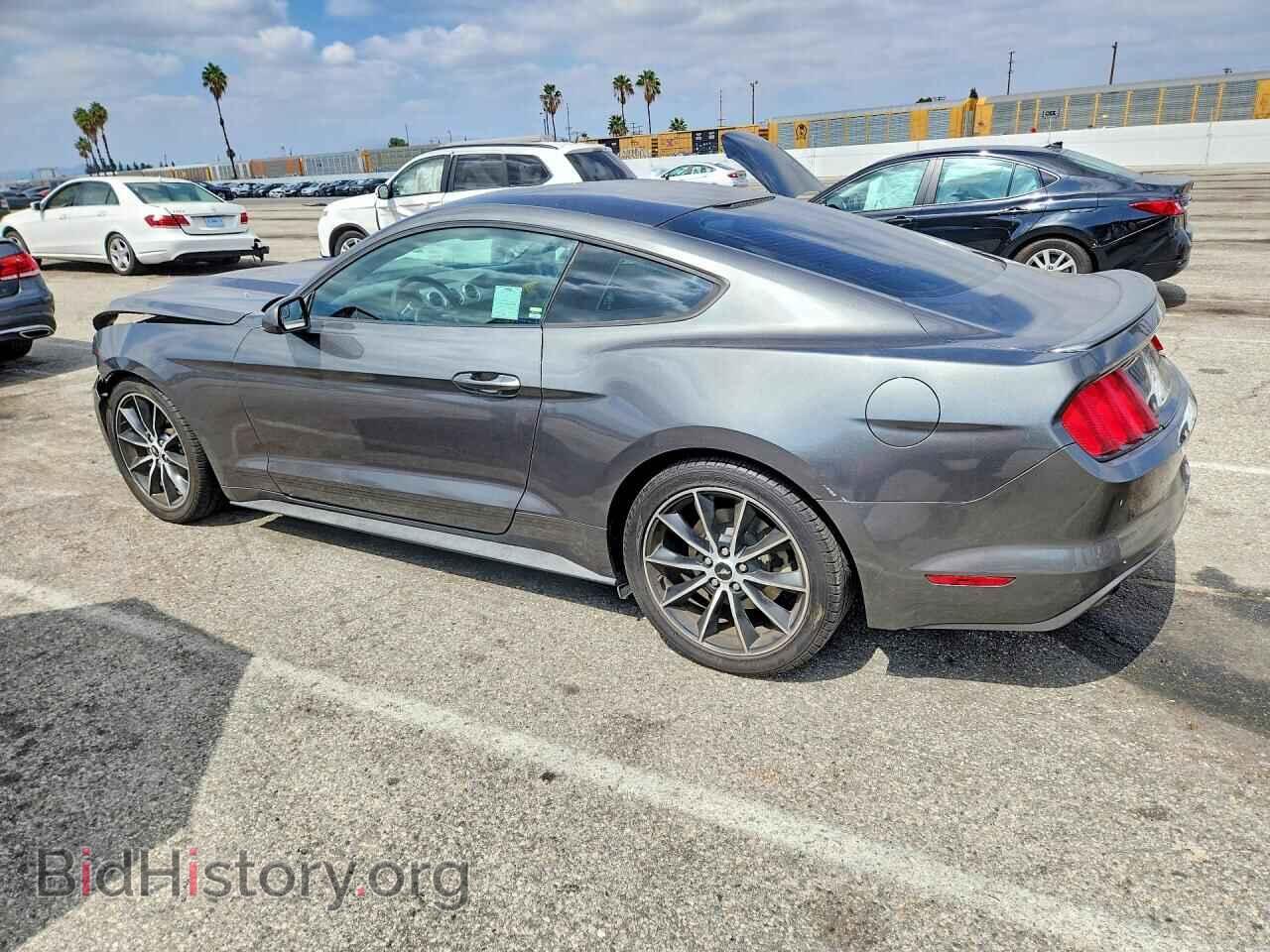 2015 FORD MUSTANG - VIN: 1FA6P8TH7F5409037 - Photo 2