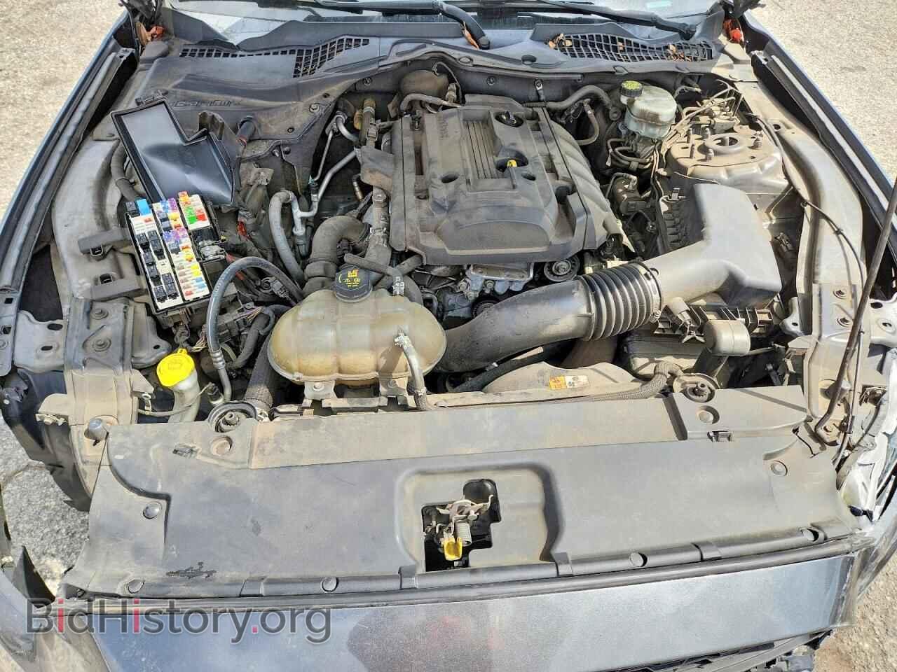 2015 FORD MUSTANG - VIN: 1FA6P8TH7F5409037 - Photo 11