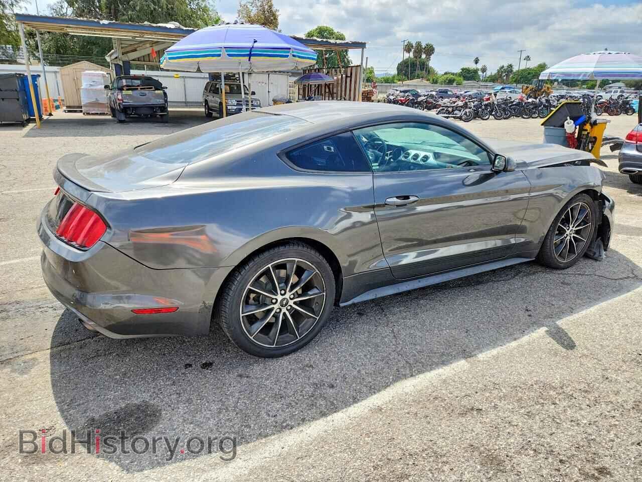 2015 FORD MUSTANG - VIN: 1FA6P8TH7F5409037 - Photo 3