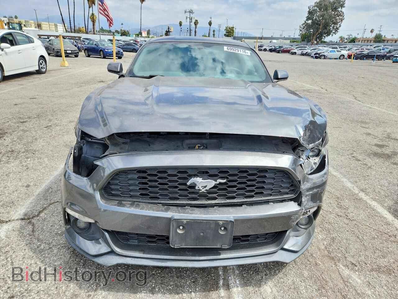 2015 FORD MUSTANG - VIN: 1FA6P8TH7F5409037 - Photo 5