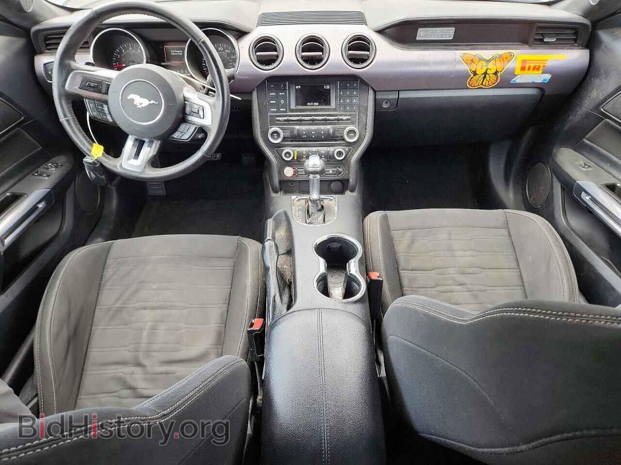 2015 FORD MUSTANG - VIN: 1FA6P8TH7F5409037 - Photo 8